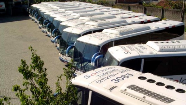SOLAZER TRANSPORTES E TURISMO LTDA